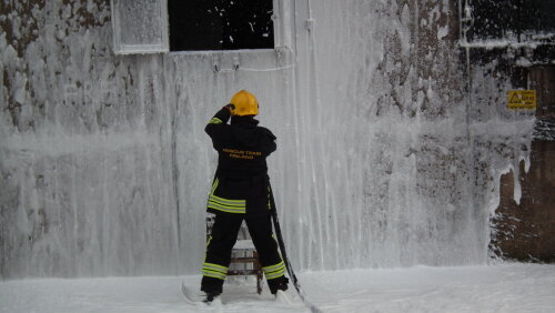 Fire safety